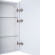Зеркальный шкаф Art&Max Verona AM-Ver-700-800-2D-R-DS-F с подсветкой с сенсорным выключателем Белый Зеркальный шкаф Art&Max Verona AM-Ver-700-800-2D-R-DS-F с подсветкой с сенсорным выключателем Белый