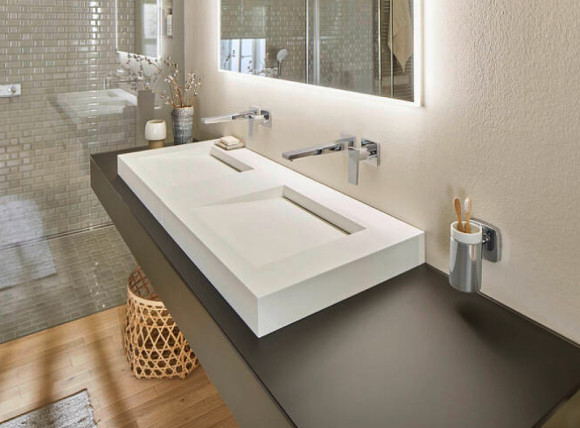 Смеситель для раковины Hansgrohe Metropol 32526000 Хром