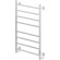 Электрический полотенцесушитель Ника Way-2 80/50 U Белый матовый