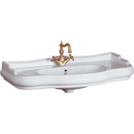 Раковина Migliore Bella 100 20600 Белая Раковина Migliore Bella 100 20600 Белая