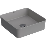 Раковина-чаша Berges Ego SL 38 181060 Серая матовая Раковина-чаша Berges Ego SL 38 181060 Серая матовая
