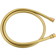 Душевой шланг Caprigo Parts 98-515-BRG Золото матовое Душевой шланг Caprigo Parts 98-515-BRG Золото матовое
