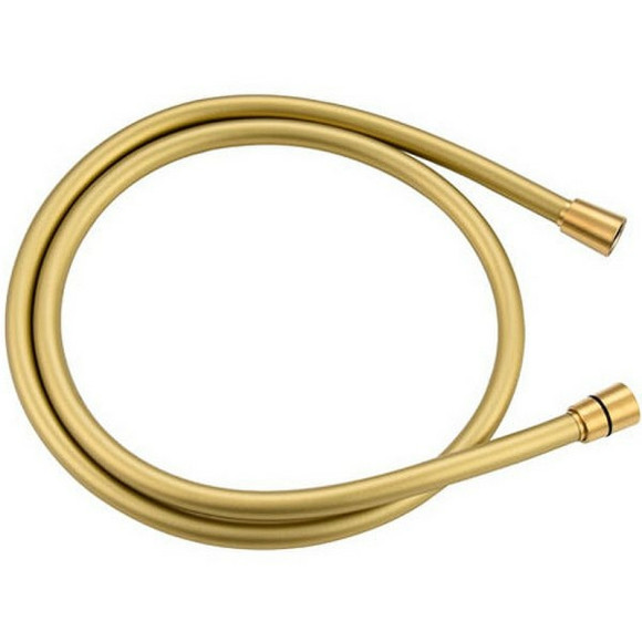 Душевой шланг Caprigo Parts 98-515-BRG Золото матовое
