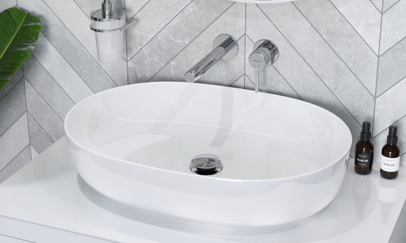 Смеситель для раковины Excellent Pi Arex AREX.1214CR Хром