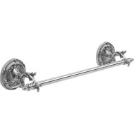 Полотенцедержатель Art&Max Barocco AM-1781-Cr Хром