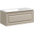 Тумба под раковину Sancos Very 100 L VR100LCE подвесная Beige Soft