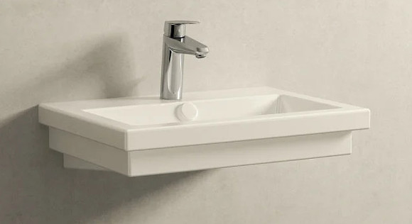 Смеситель для раковины Grohe Eurodisc Cosmopolitan 23449002 Хром