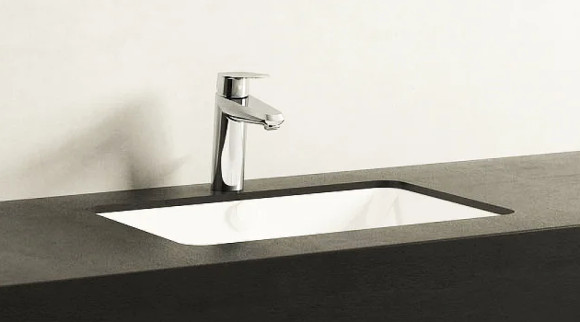 Смеситель для раковины Grohe Eurodisc Cosmopolitan 23449002 Хром