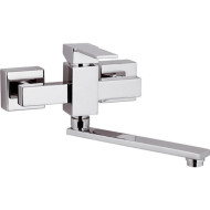 Смеситель для кухни Remer Qubica Q41 Хром