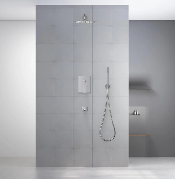 Душевая система Aquatek Оберон AQ1273CR Хром