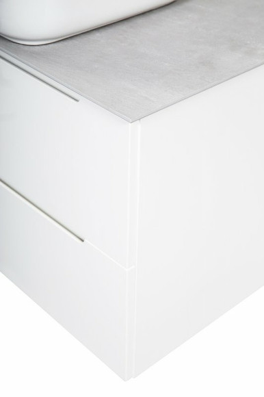 Столешница под раковину BelBagno KEP-70-CESTR Cemento Struttura