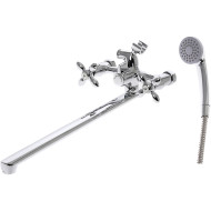 Смеситель для ванны Agger Retro  A1921100 универсальный Хром