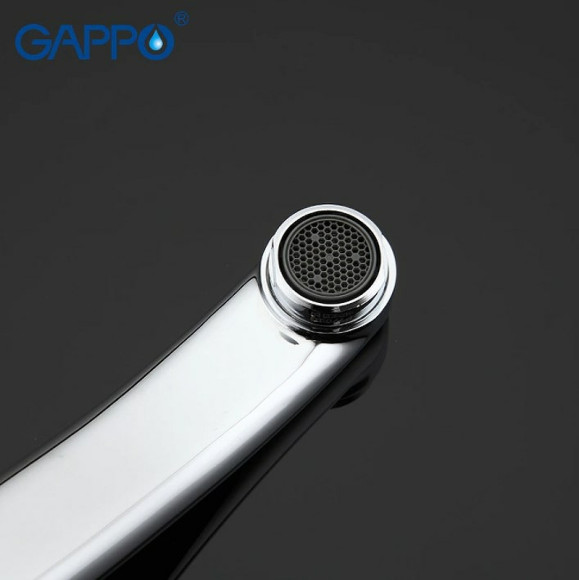 Смеситель для кухни Gappo G36 G4936 Хром