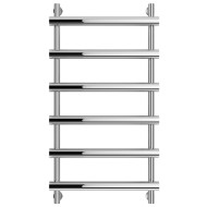 Водяной полотенцесушитель Сунержа Атлант 1000x500 Хром Водяной полотенцесушитель Сунержа Атлант 1000x500 Хром