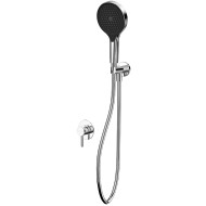 Смеситель для душа Whitecross Y chrome YSET02TOPCR Хром