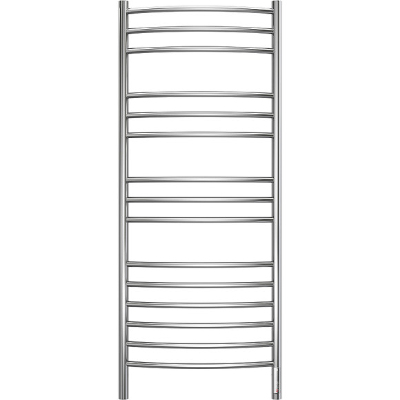 Электрический полотенцесушитель Terminus Классик П15 500х1300 4670078527349 Хром