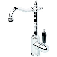 Смеситель для раковины Boheme Tradizionale Chromo 262-BLC Хром