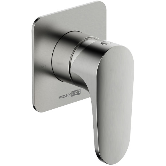 Гигиенический душ со смесителем WasserKRAFT Spree A1451.275.100.092 Никель