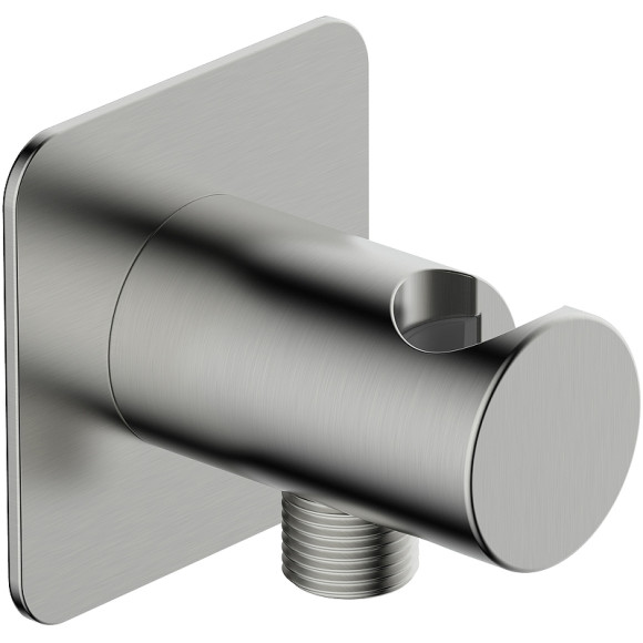 Гигиенический душ со смесителем WasserKRAFT Spree A1451.275.100.092 Никель