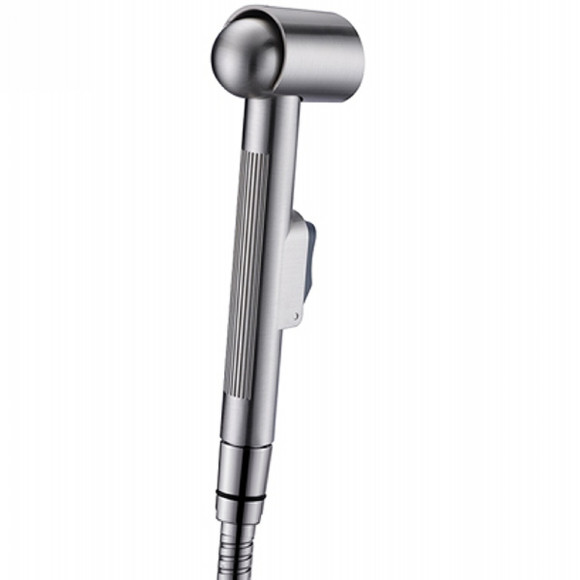 Гигиенический душ со смесителем WasserKRAFT Spree A1451.275.100.092 Никель