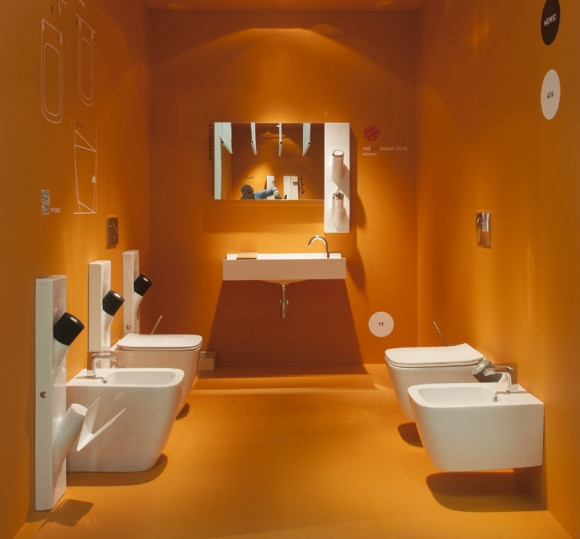 Унитаз Artceram A16 ASV003 01 00 подвесной Белый