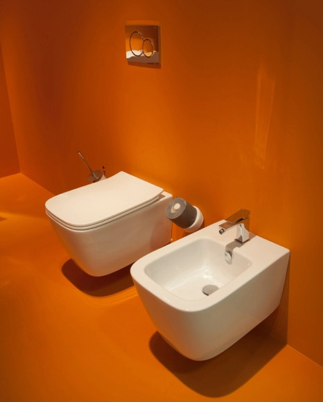 Унитаз Artceram A16 ASV003 01 00 подвесной Белый