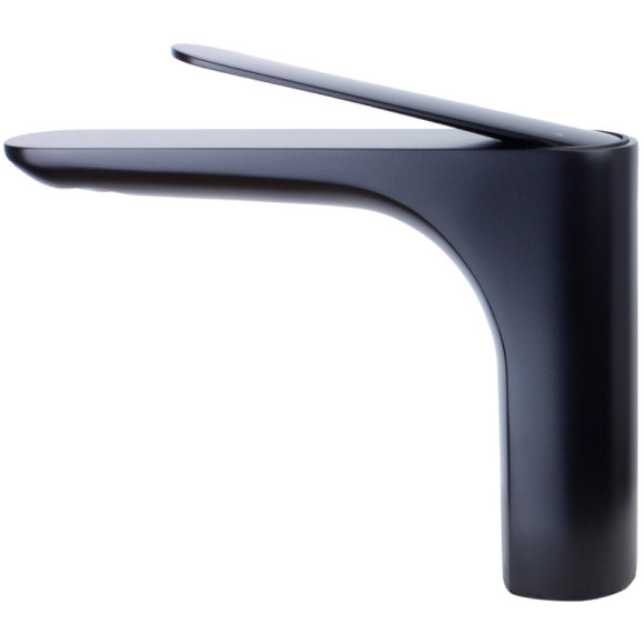 Смеситель для раковины Bronze de Luxe Icon 2040CB Черный матовый