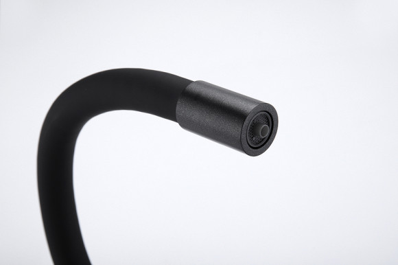 Смеситель для кухни Paulmark Salix Sa213419-418 Черный металлик Смеситель для кухни Paulmark Salix Sa213419-418 Черный металлик