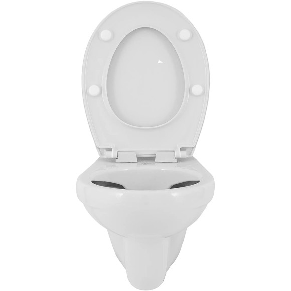 Унитаз Ideal Standard Asolo R011301 подвесной с сиденьем Микролифт