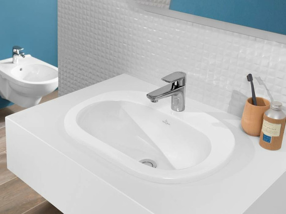 Биде Villeroy&Boch O.Novo 54600001 подвесное Альпийский белый Биде Villeroy&Boch O.Novo 54600001 подвесное Альпийский белый