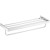 Полка для полотенец Timo Petruma 15258/00 Хром
