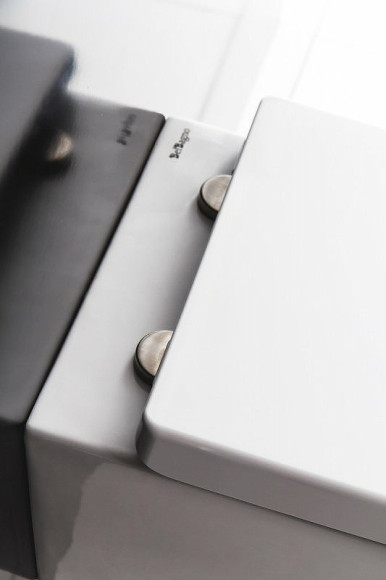 Унитаз BelBagno Marino BB105CBR приставной без сиденья