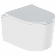 Унитаз Iddis Stone STORNSEi25 подвесной Белый