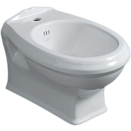 Биде Simas Arcade AR843bi*1 подвесное Белое