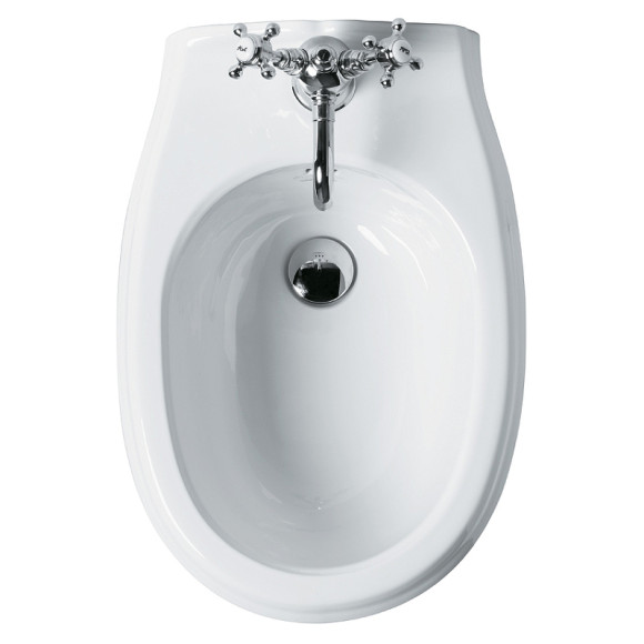 Биде Simas Arcade AR843bi*1 подвесное Белое