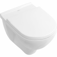 Унитаз Villeroy&Boch O.Novo 5660HRR1 подвесной с сиденьем Микролифт Унитаз Villeroy&Boch O.Novo 5660HRR1 подвесной с сиденьем Микролифт