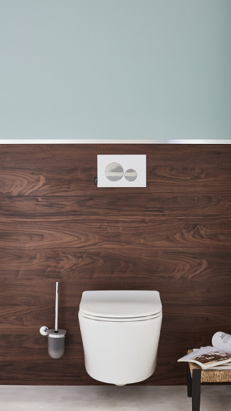 Унитаз Jacob Delafon Bastille EDAB102-00 подвесной без сиденья