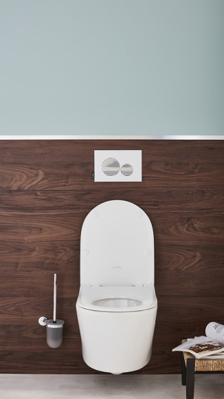 Унитаз Jacob Delafon Bastille EDAB102-00 подвесной без сиденья