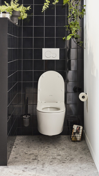 Унитаз Jacob Delafon Bastille EDAB102-00 подвесной без сиденья