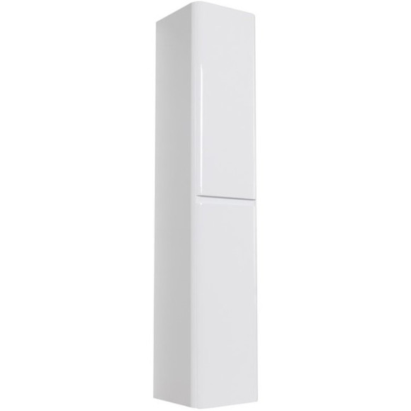 Шкаф пенал BelBagno Albano 32 ALBANO-1600-2A-SC-BL-P подвесной Bianco Lucido