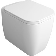 Унитаз Simas Henges HE01bi приставной без сиденья