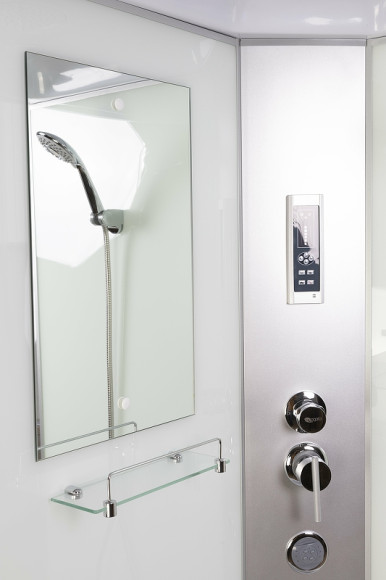 Душевая кабина Niagara Classic 90х80 NG-33984-14QF с гидромассажем