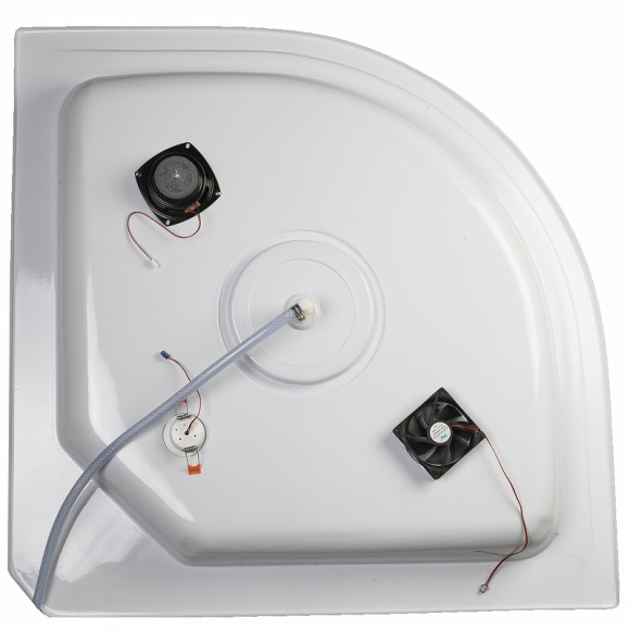 Душевая кабина Niagara Classic 90х80 NG-33984-14QF с гидромассажем