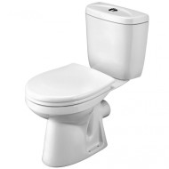 Унитаз компакт Santek Анимо 1WH110035 с сиденьем