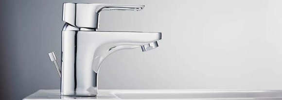 Смеситель для раковины Ideal Standard Ceraplan III B0700AA Хром