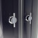 Душевая кабина Niagara Eco 120x80 L E120/80/13L/TN без гидромассажа