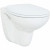 Унитаз Creavit Yedigoller YG320.00100 подвесной Белый без сиденья