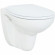 Унитаз Creavit Yedigoller YG320.00100 подвесной Белый без сиденья Унитаз Creavit Yedigoller YG320.00100 подвесной Белый без сиденья