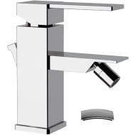 Смеситель для биде Remer Qubica Q20 Хром