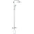 Душевая система Grohe Euphoria System 27475001 с термостатом Хром
